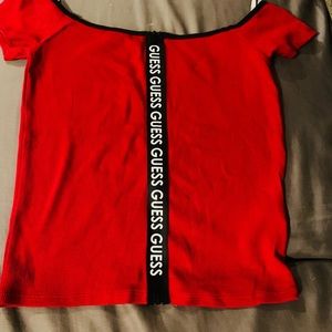 Guess Logo Top.